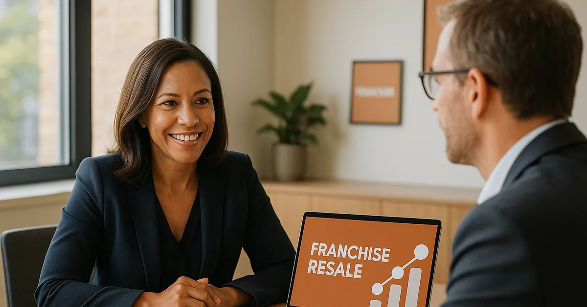 who might buy my franchise buyer meeting