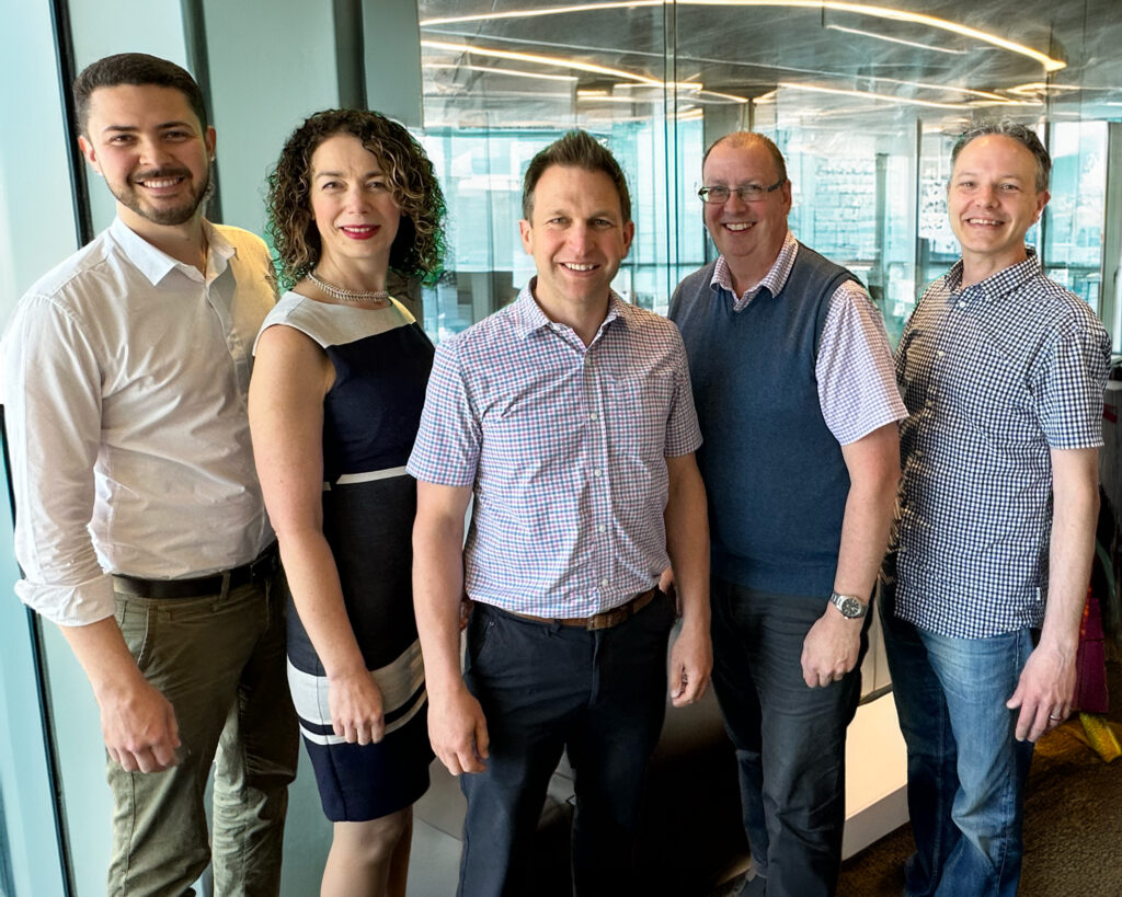 Franchise Business Brokers team preparing a franchise valuation report