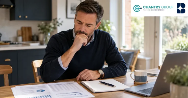 Prospective franchisee comparing a franchise resale with starting a new franchise